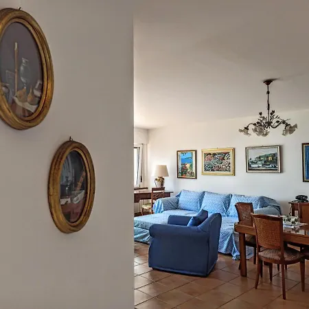게스트하우스 Velalatina Soverato - Scirocco 소베라토마리나